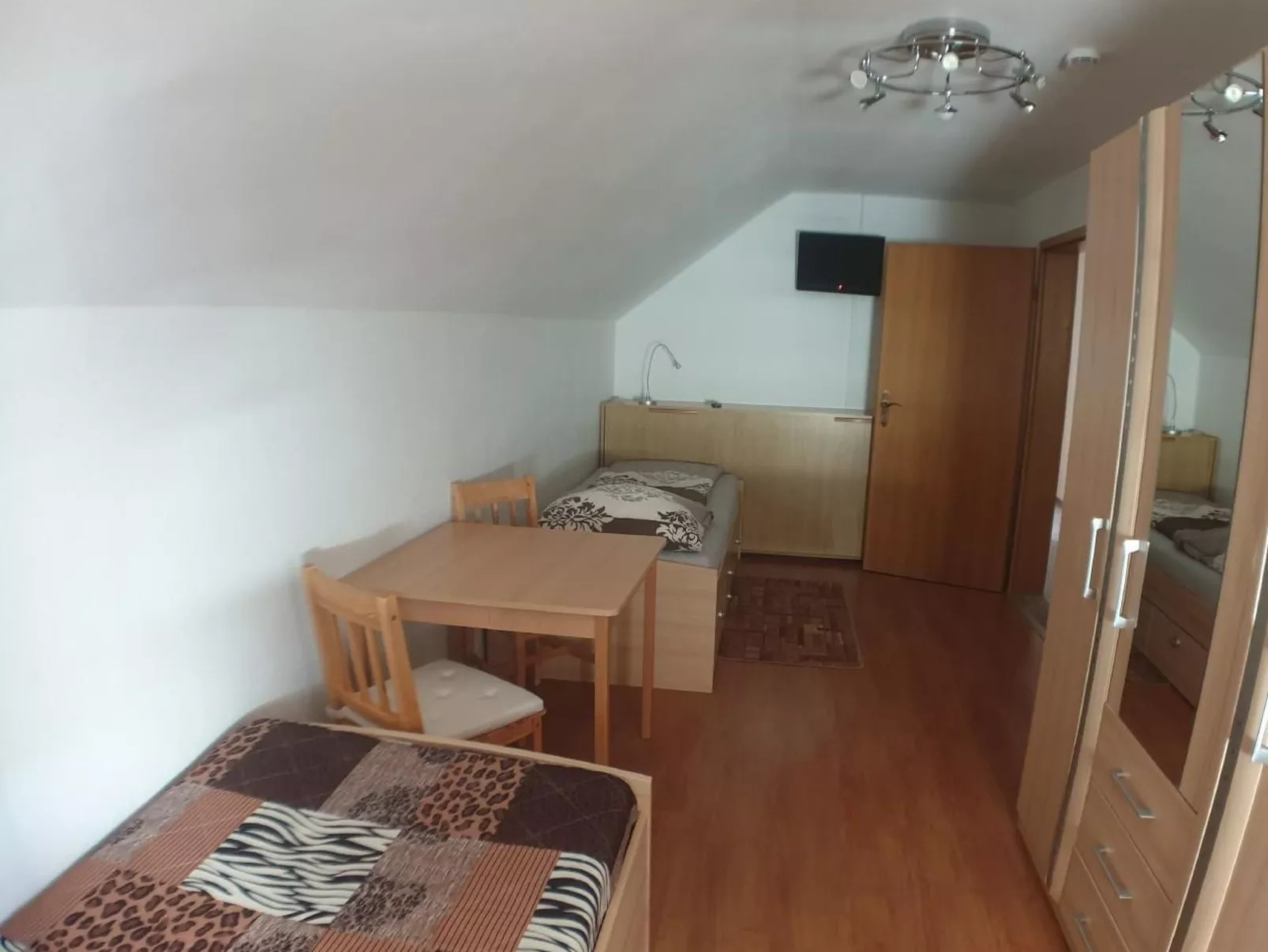 FeWo Landsbergblick - Binnen