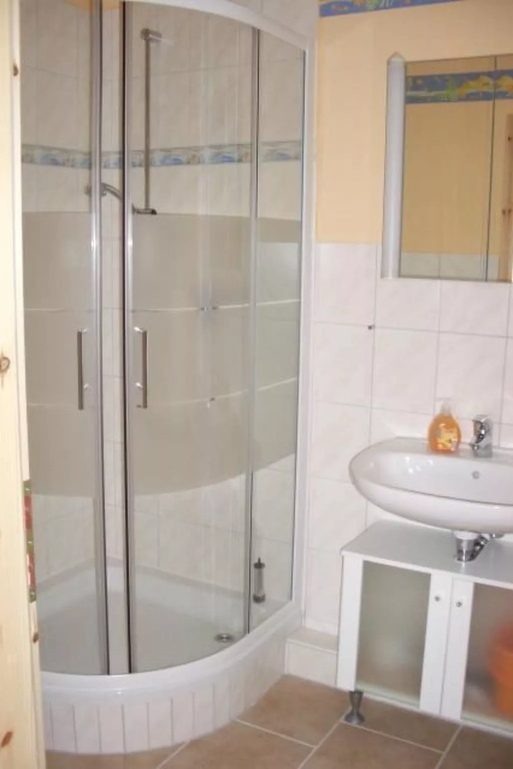 Strandläuferle - Binnen