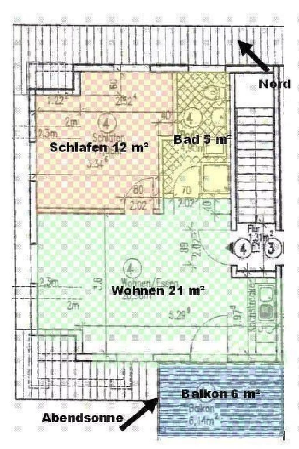 Ferienpark Seebrücke - Binnen