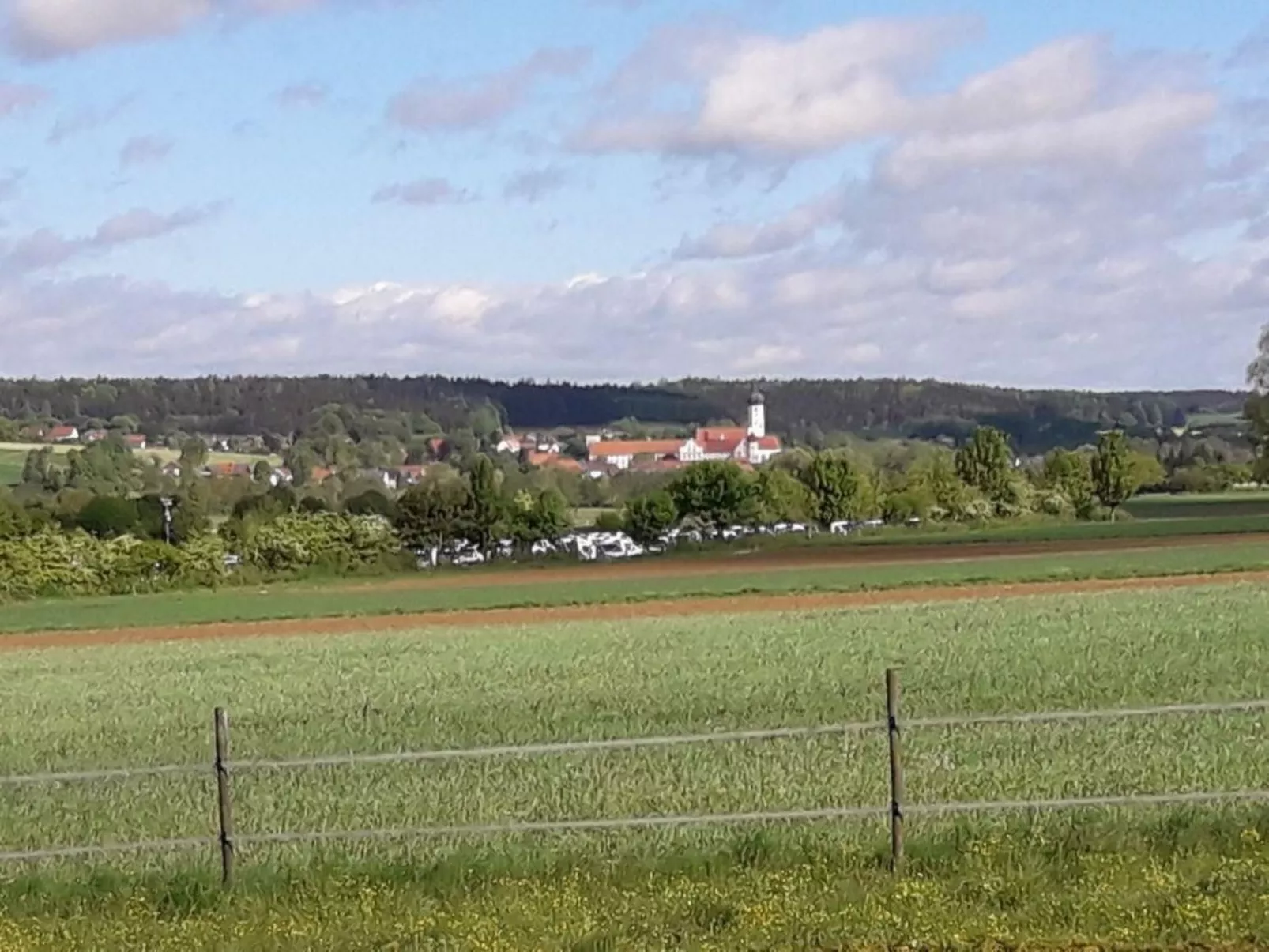 Schiegg`s Ferienblick - Buiten