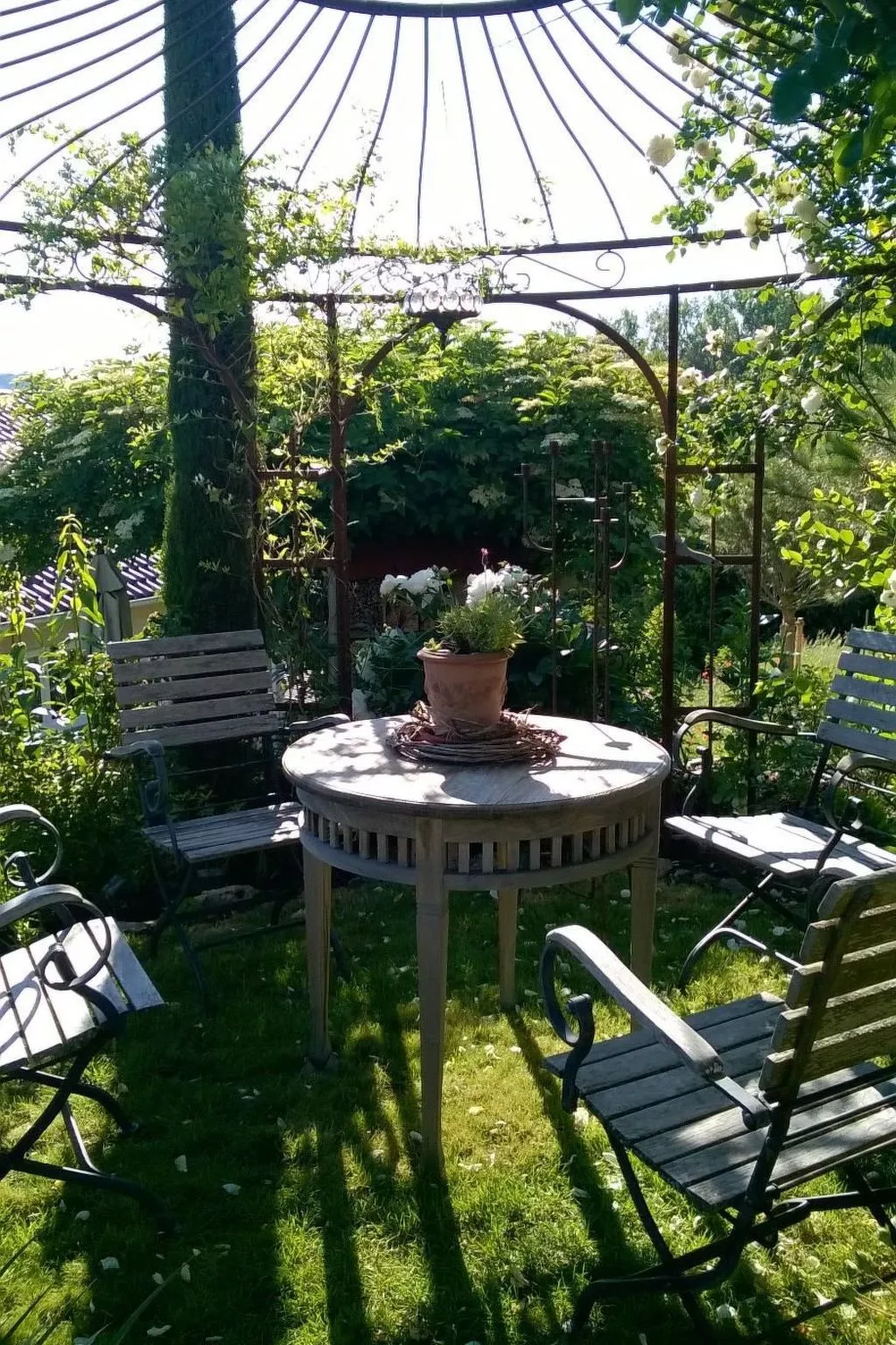 Villa Romantica - Buiten