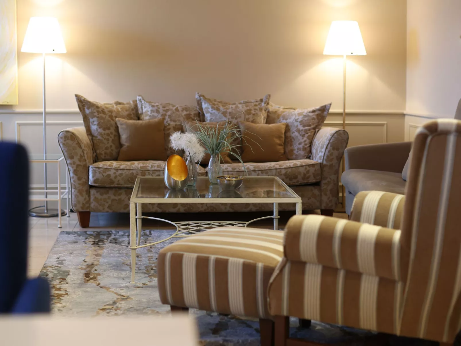 Kliff in Kampen auf Sylt - Binnen