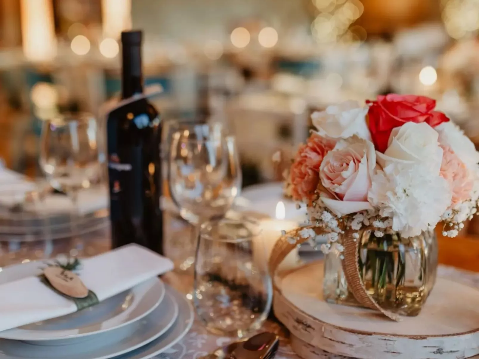 Stancija Negricani Ferien und Hochzeiten Immobil - Binnen