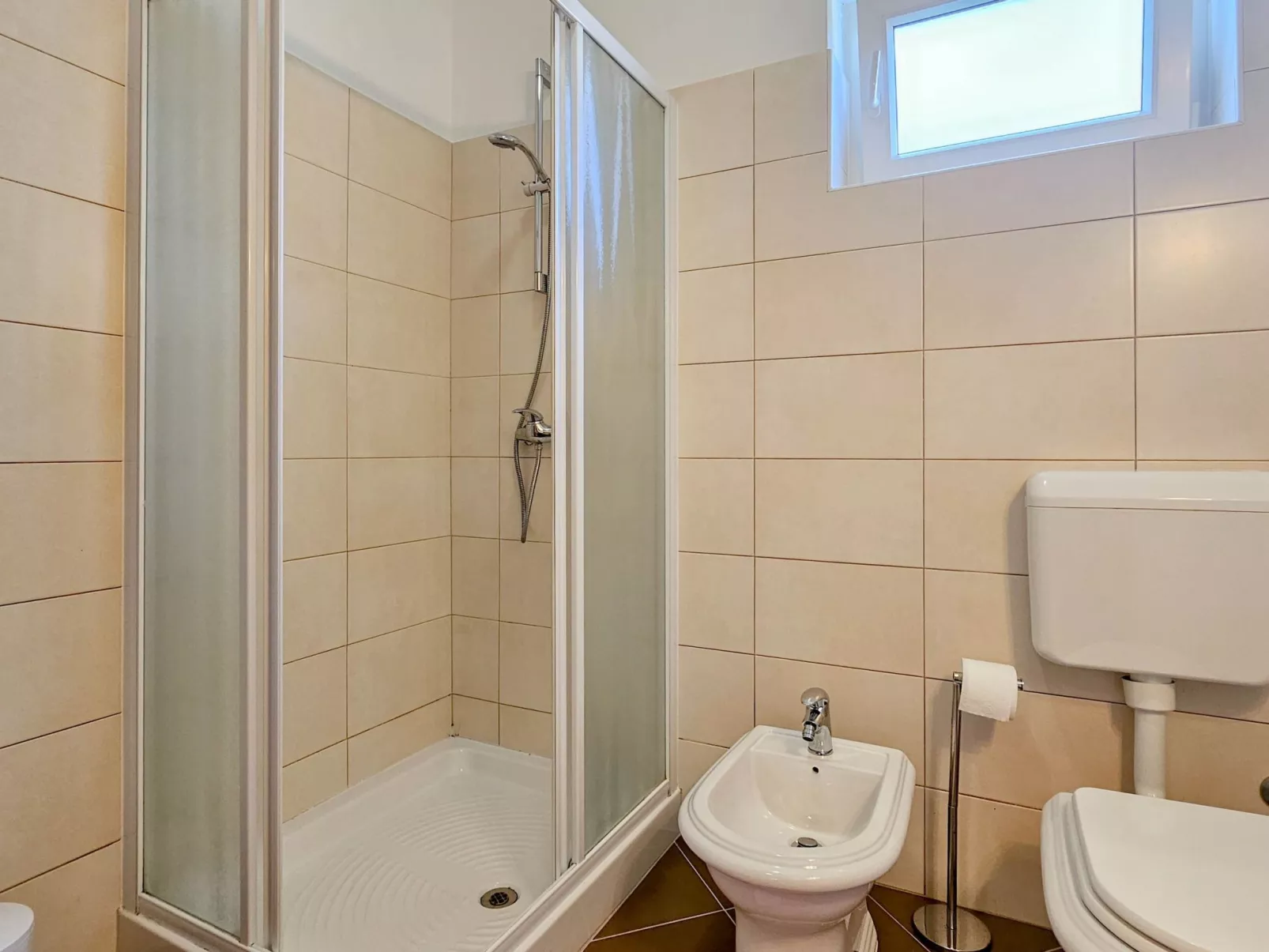 Wohnung "Beco" direkt am Strand - Binnen