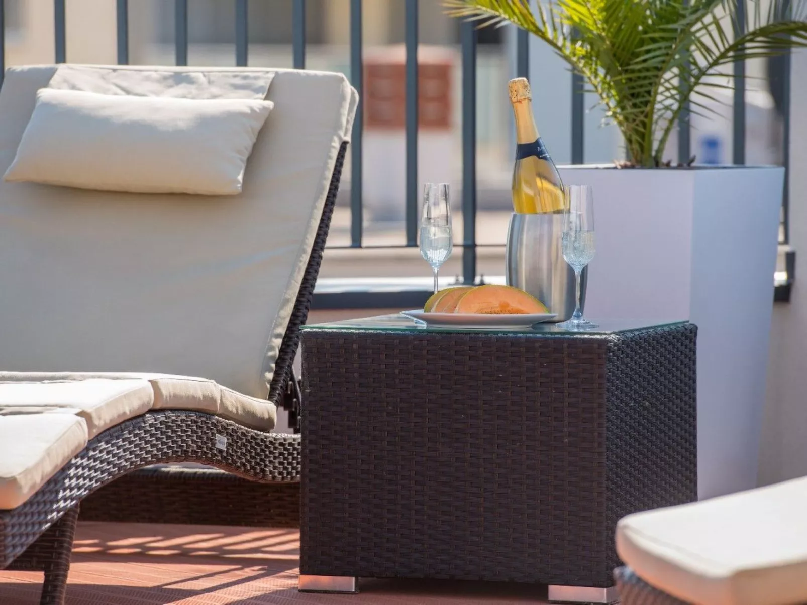 Für 6 Personen ca. 130 m&sup2; in Novigrad, Adriaküste Kroatien (Westküste von - Buiten