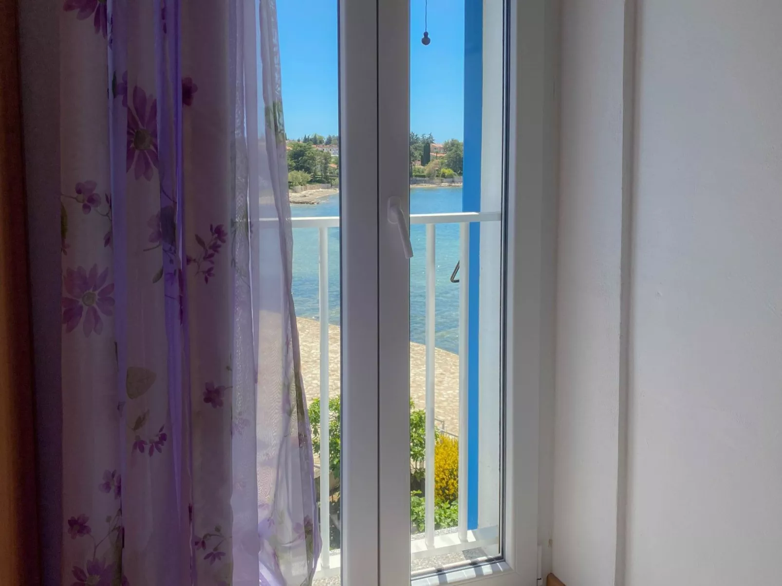 "Belvedere gore" - Binnen