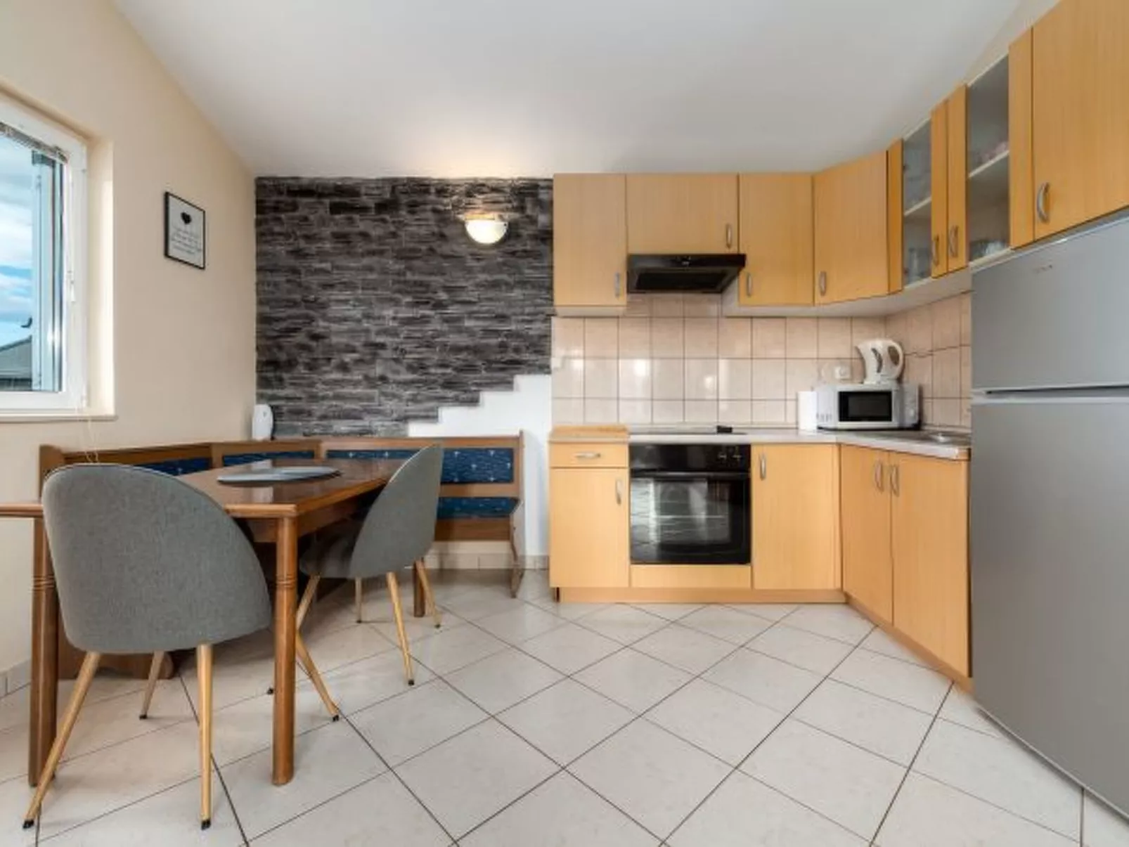 Apartment Julia A2, 2+2 - Image-tags.info