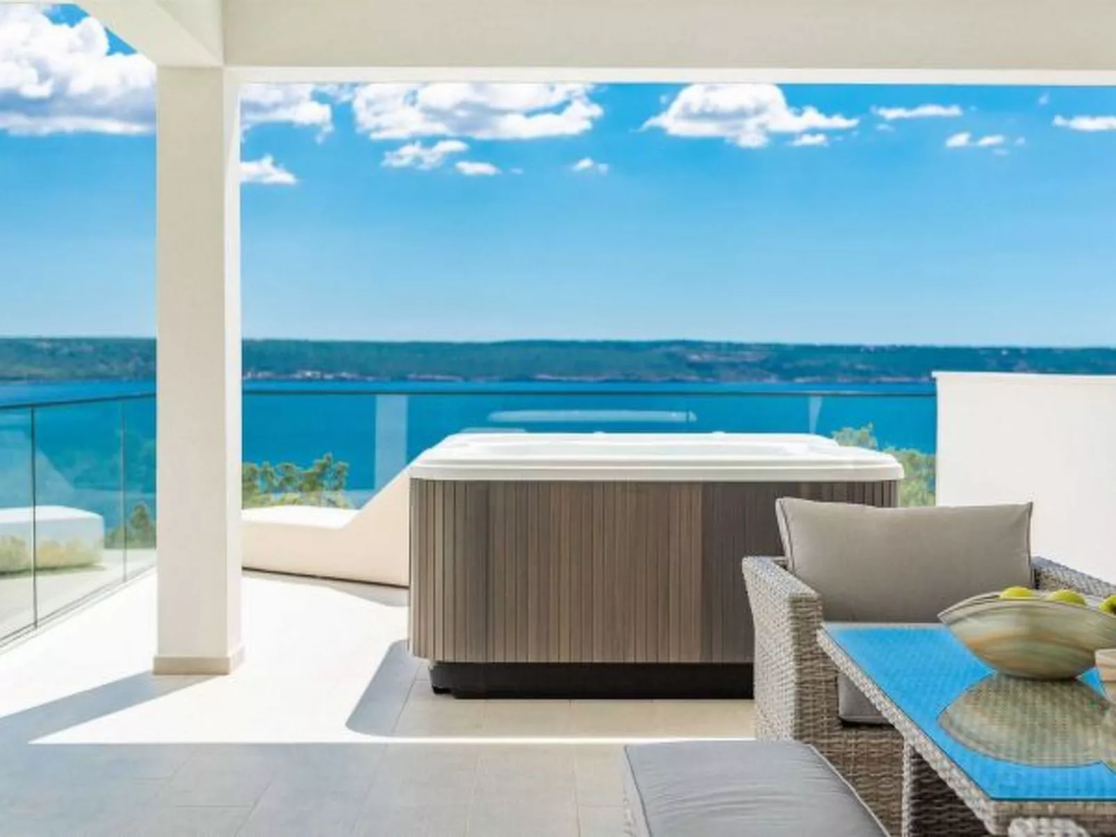 Luxury Villa Michele with infinity pool - Image-tags.info