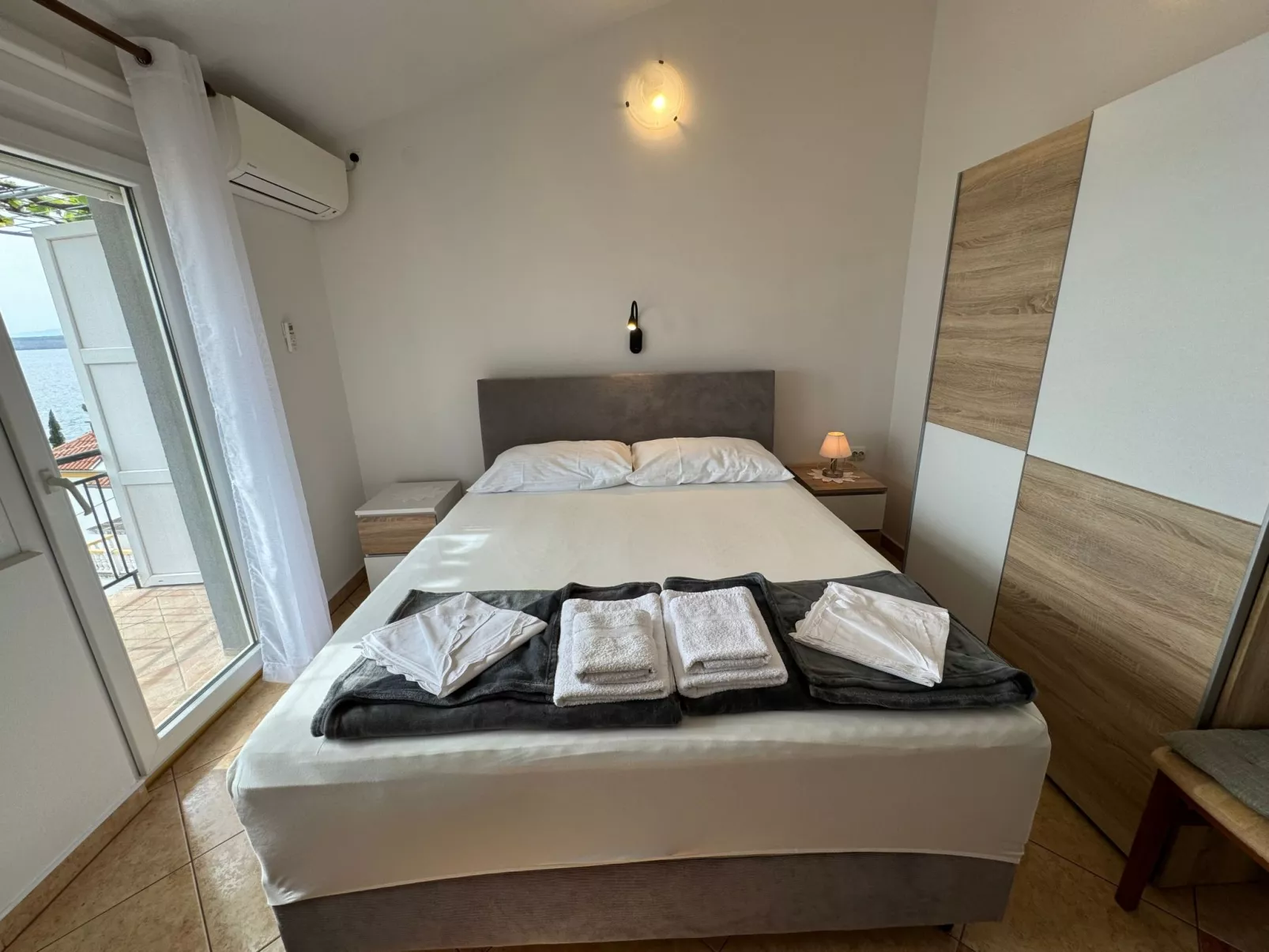 Studio-Wohnung Mare 2 - Binnen