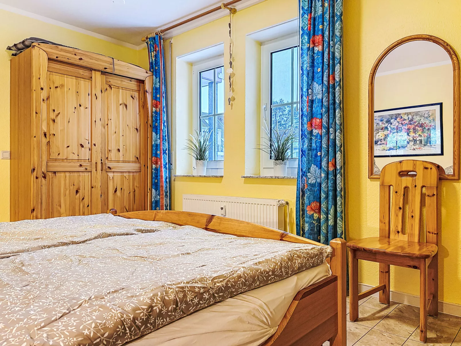 Möwenblick - Binnen