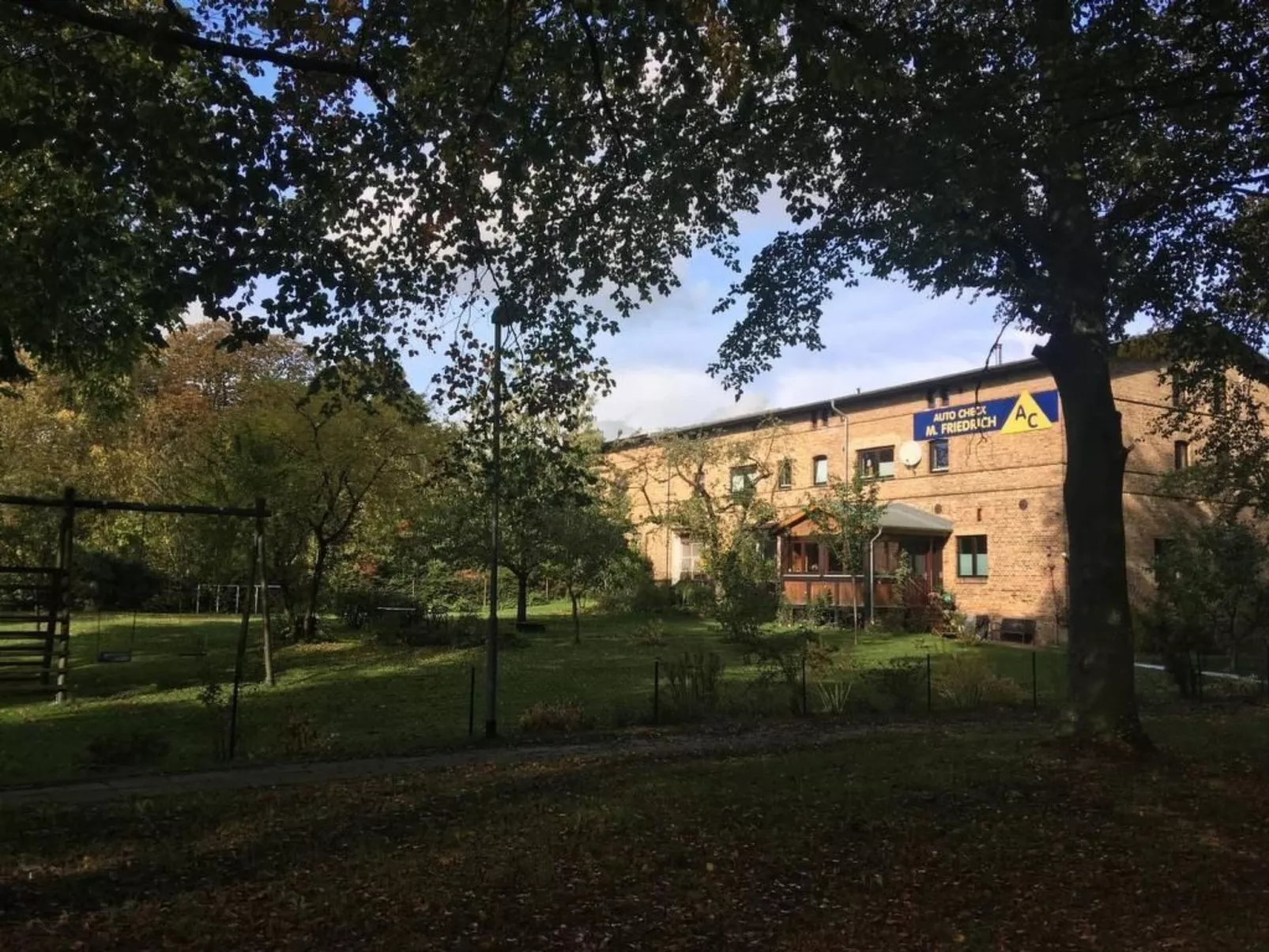 Kastanienblick - Buiten