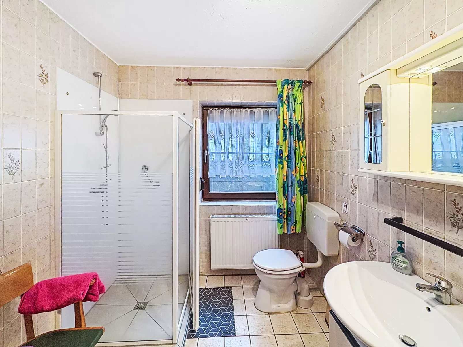 Am Hohen Bogen - Binnen