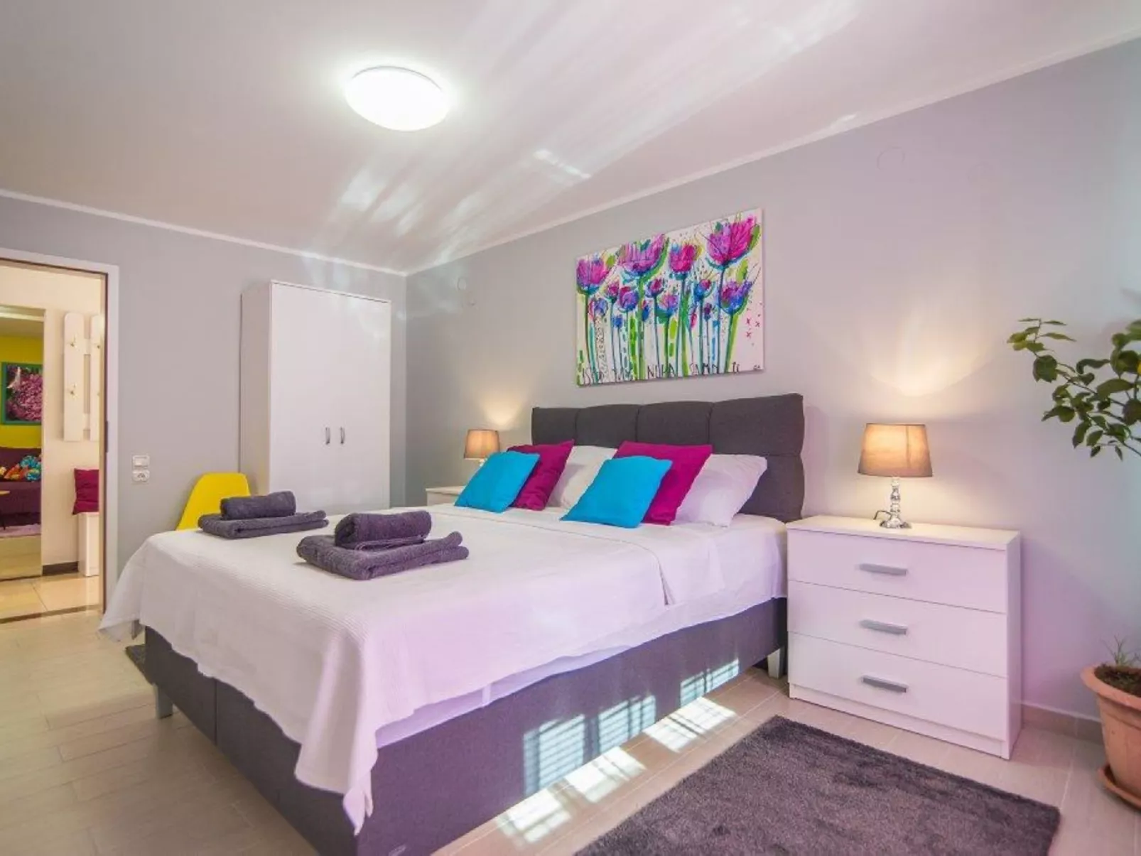 Villa Canaria 1 - Binnen