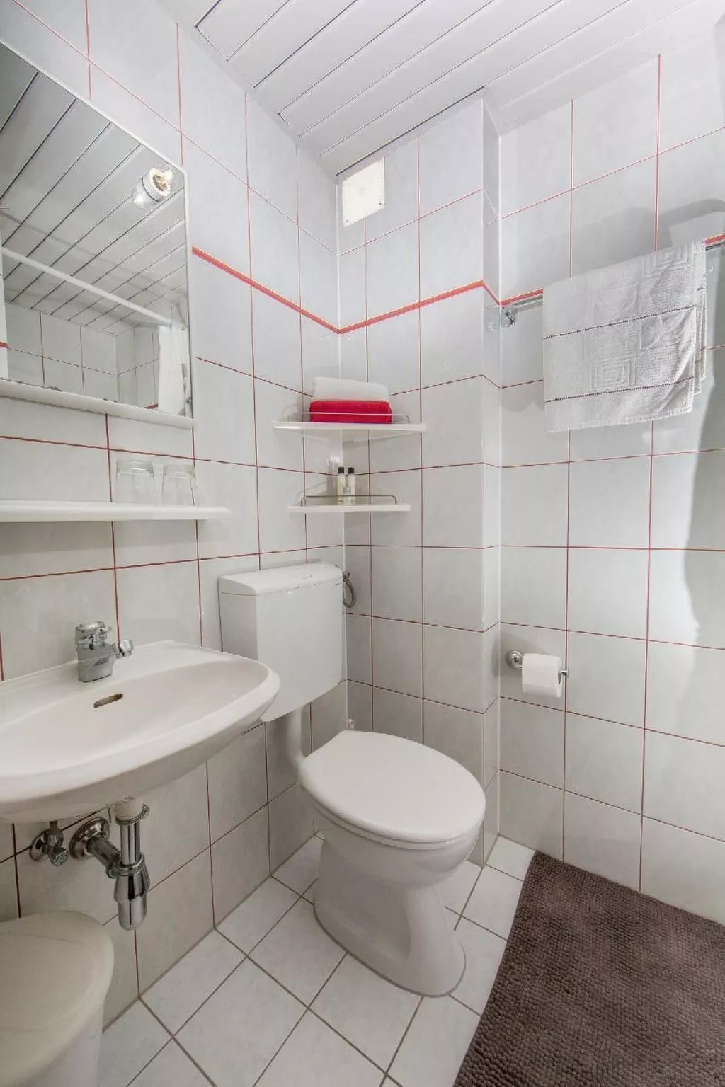 Apartment in Pjescana Uvala mit Gemeinschaftspoo - Image-tags.info