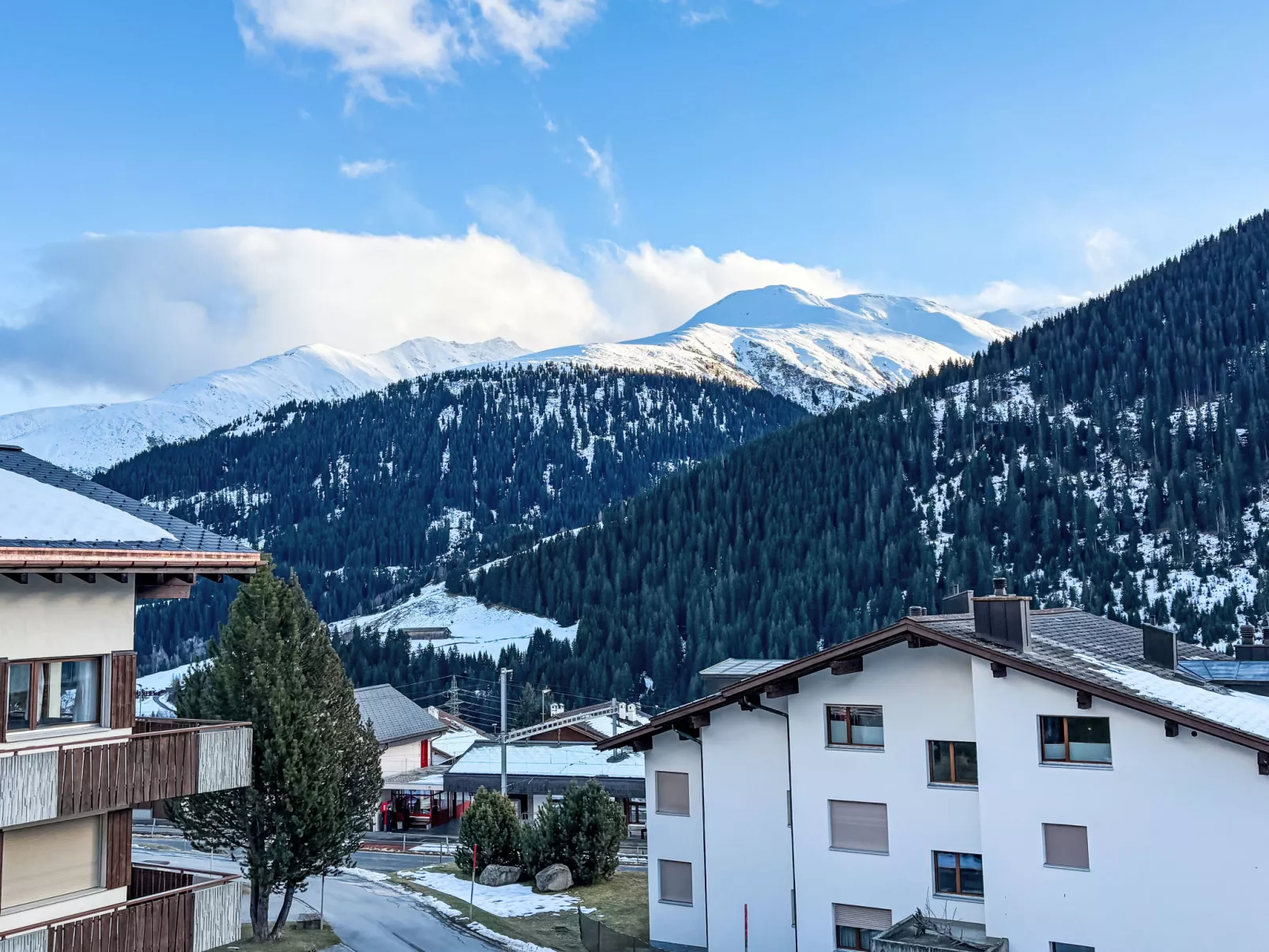 Vacation rental - Tgesa Palits - Buiten