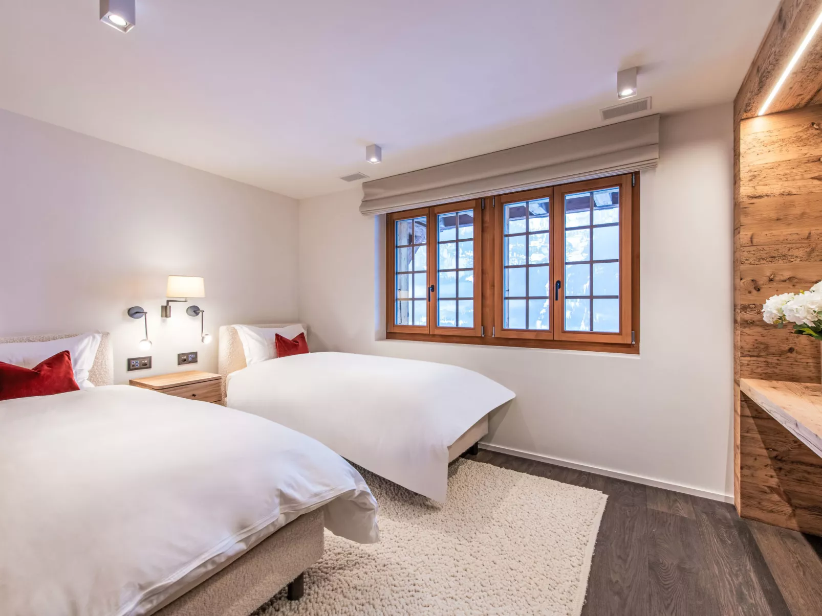 Chalet Andra - Binnen