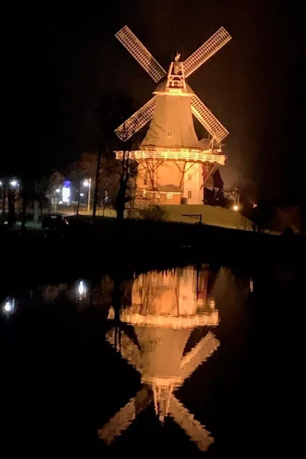 Moin Greetsiel in Greetsiel - Buiten