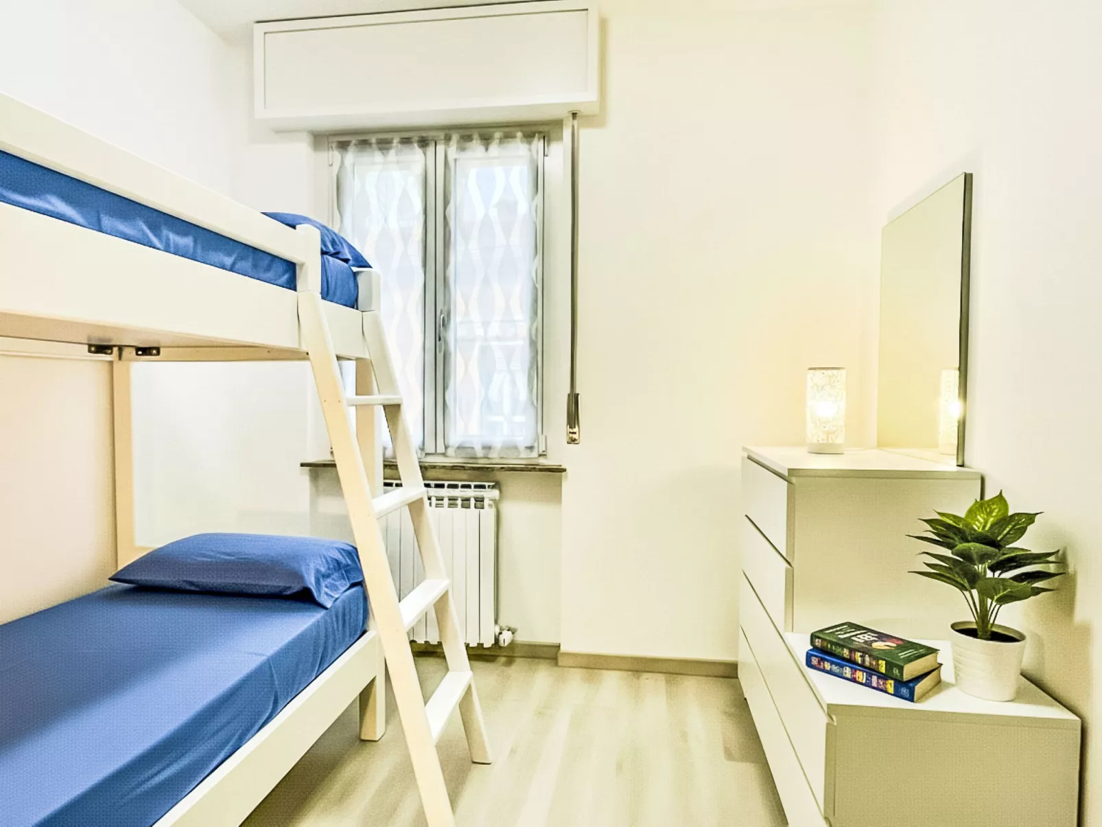 La Finestra su Bellagio - Binnen