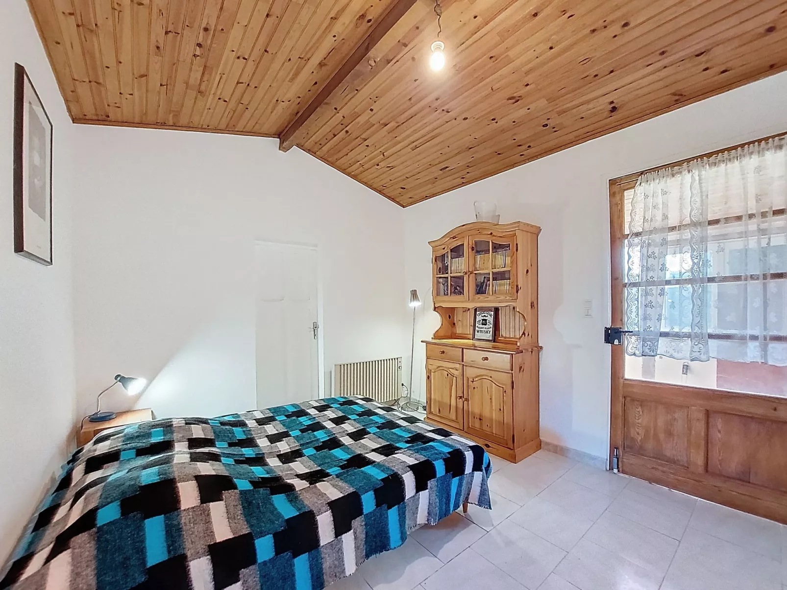 Les Hêtres - Binnen