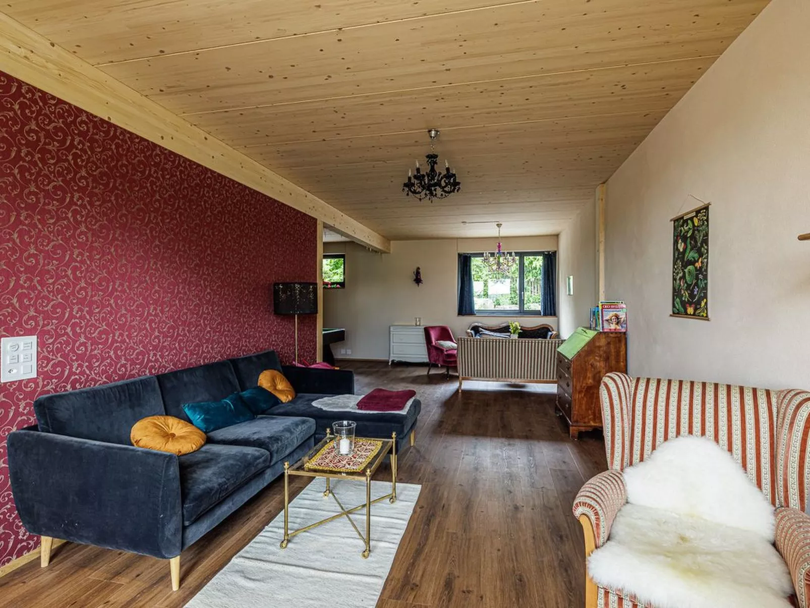 Uelis-Stoeckli - Binnen