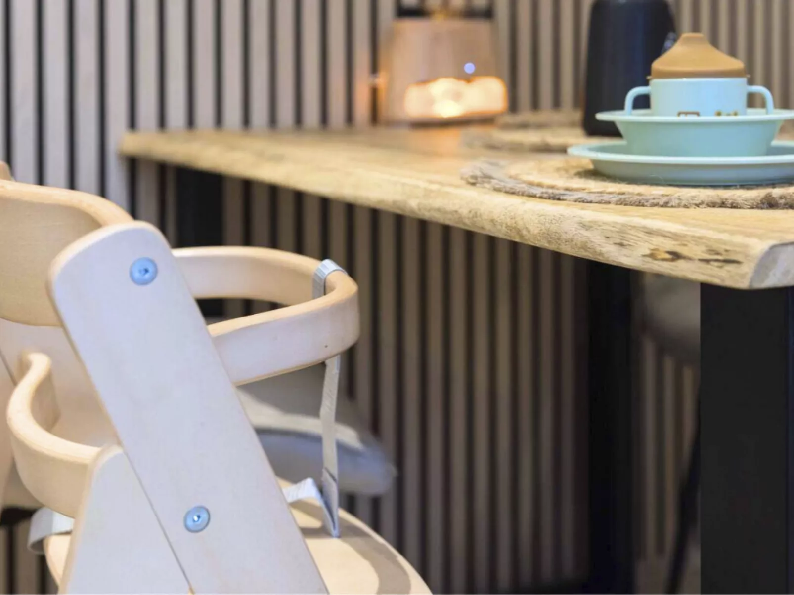 Apartment, Küche, Parkplatz, digitaler Check-in - Binnen