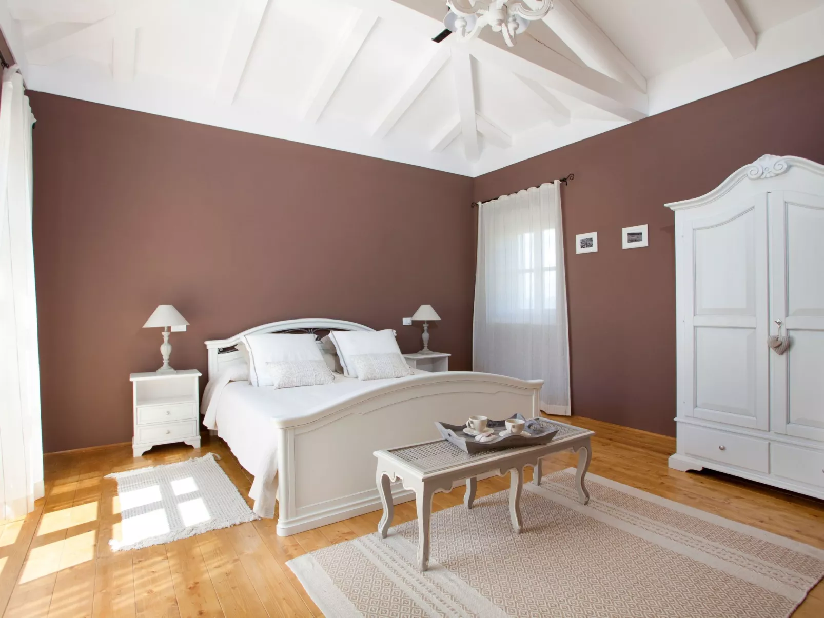 Villa "Star" mit Whirlpool - Binnen