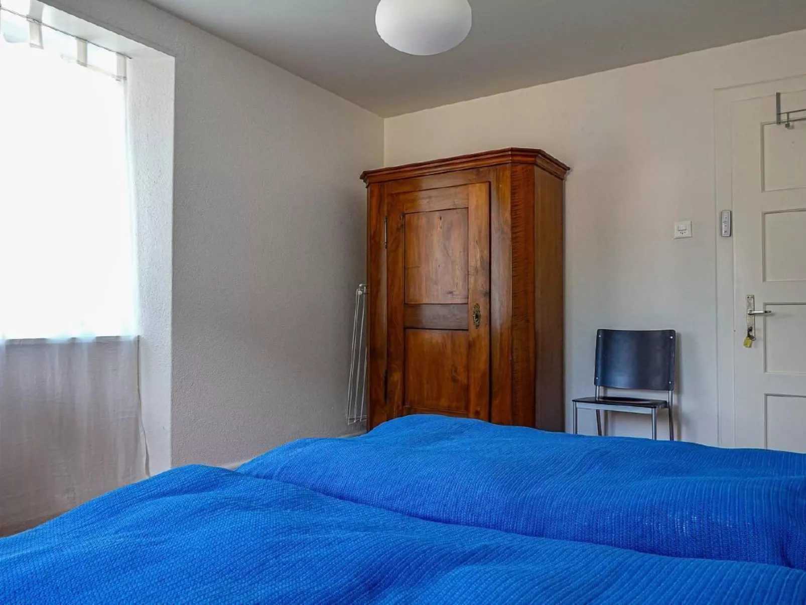 Chesa Melchior - Binnen