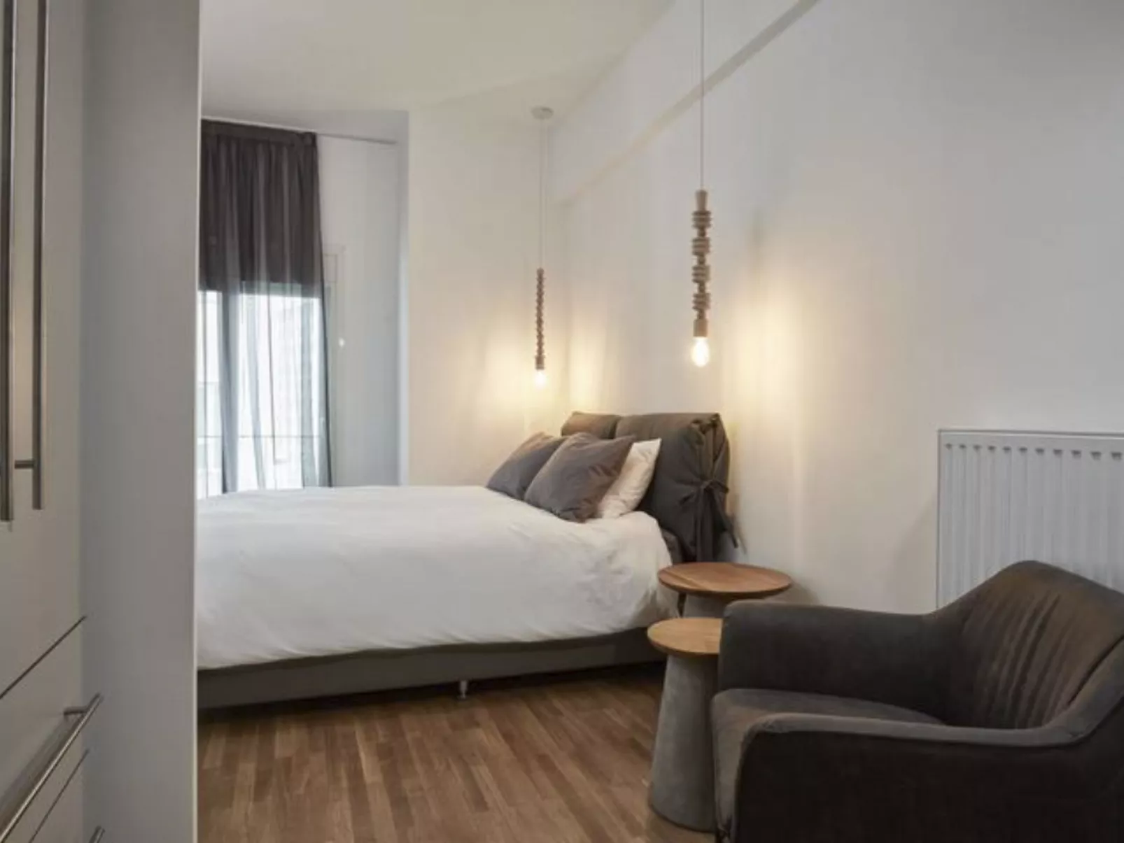 Kolonaki Luxury Central Apartment bei gianttrip - Binnen