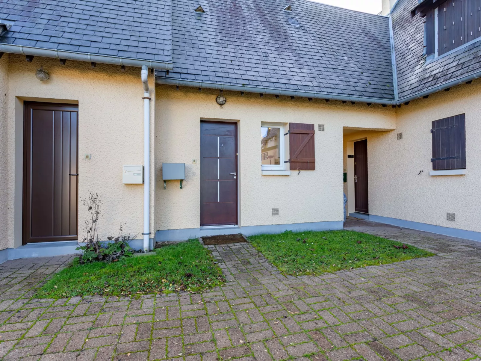 Cabourg Cottage - Buiten