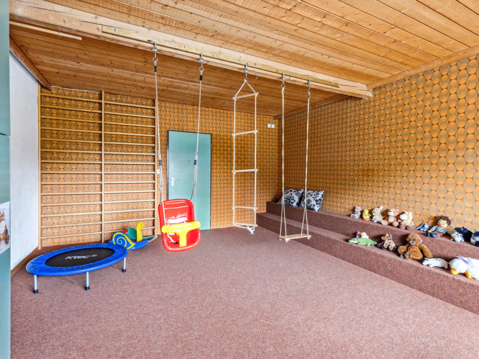 Guardaval Apt 401 - Binnen