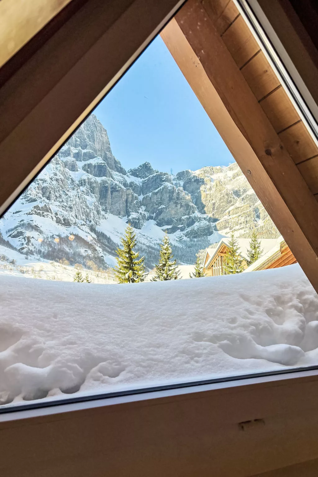 Edelweiss B - Buiten