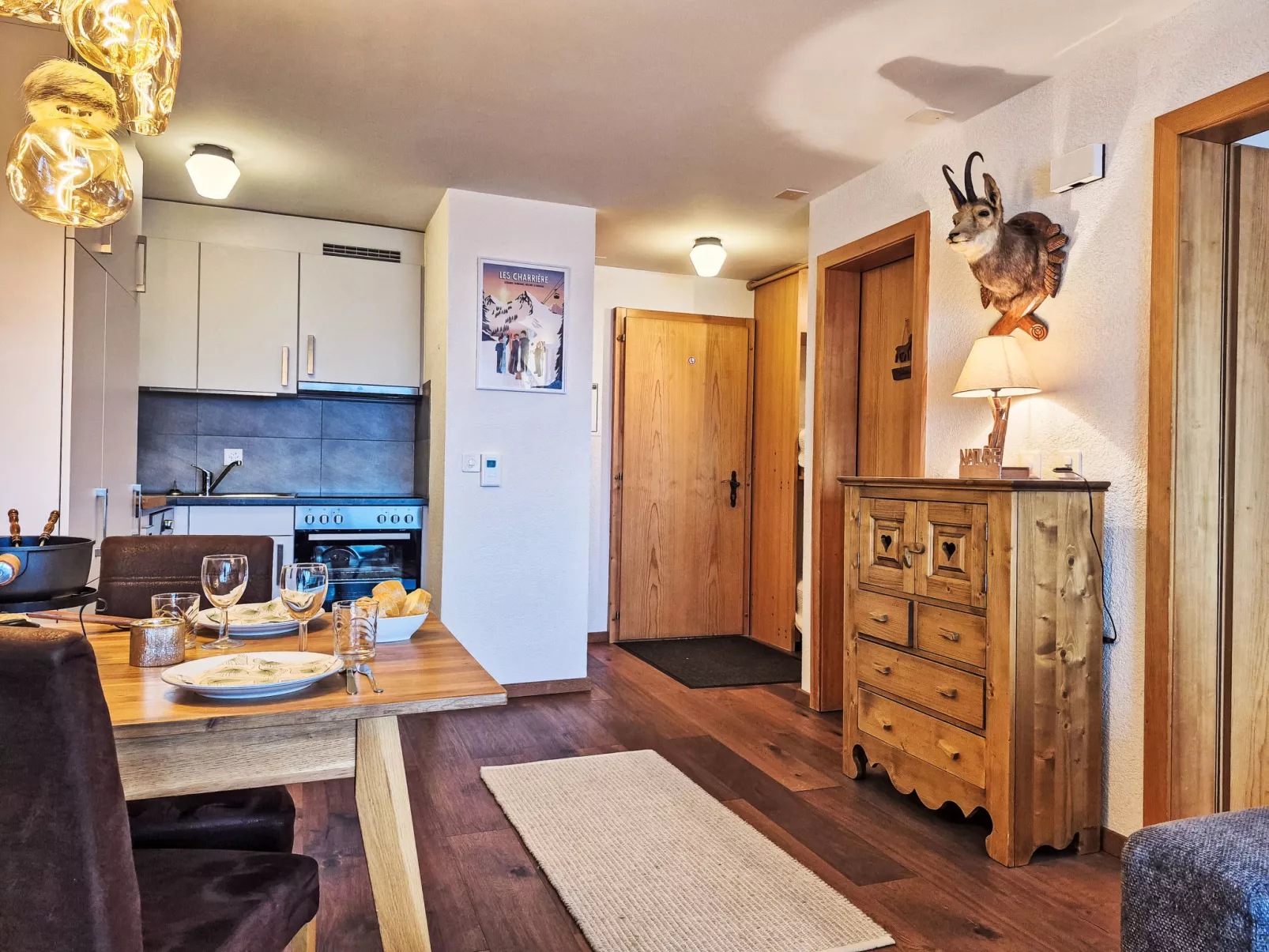 Haut de Nendaz BK4 - Binnen