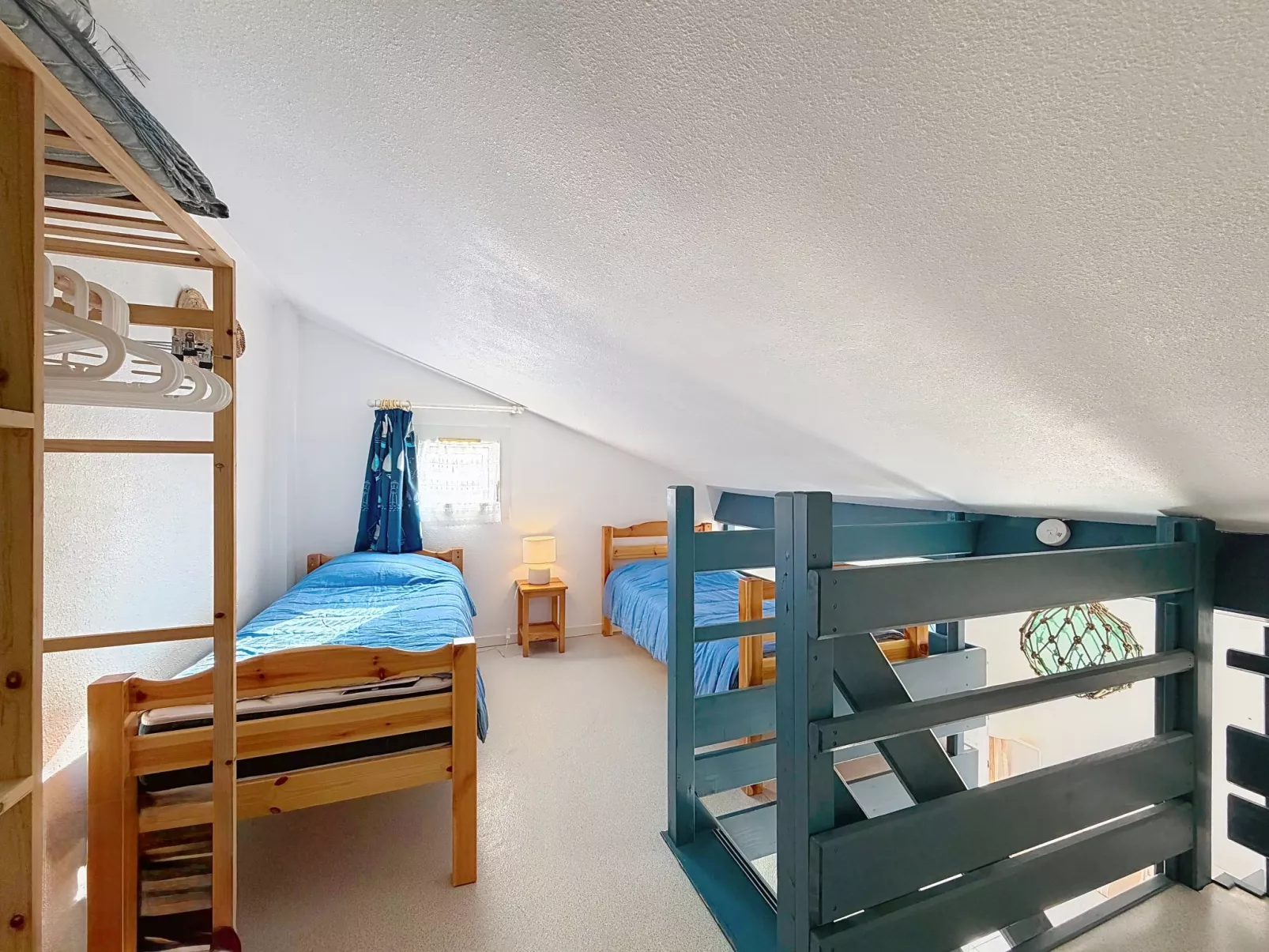 Le Clos des Chênes - Binnen