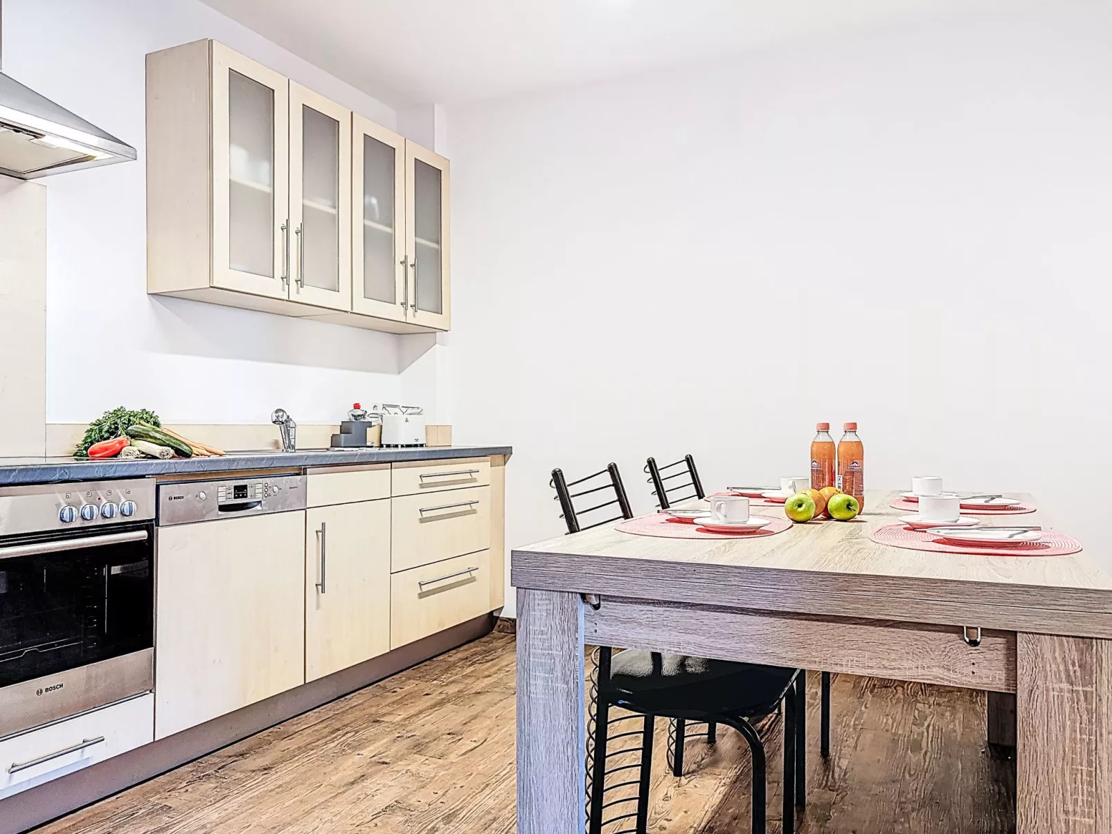 Alpenlodge Geißstein - Binnen