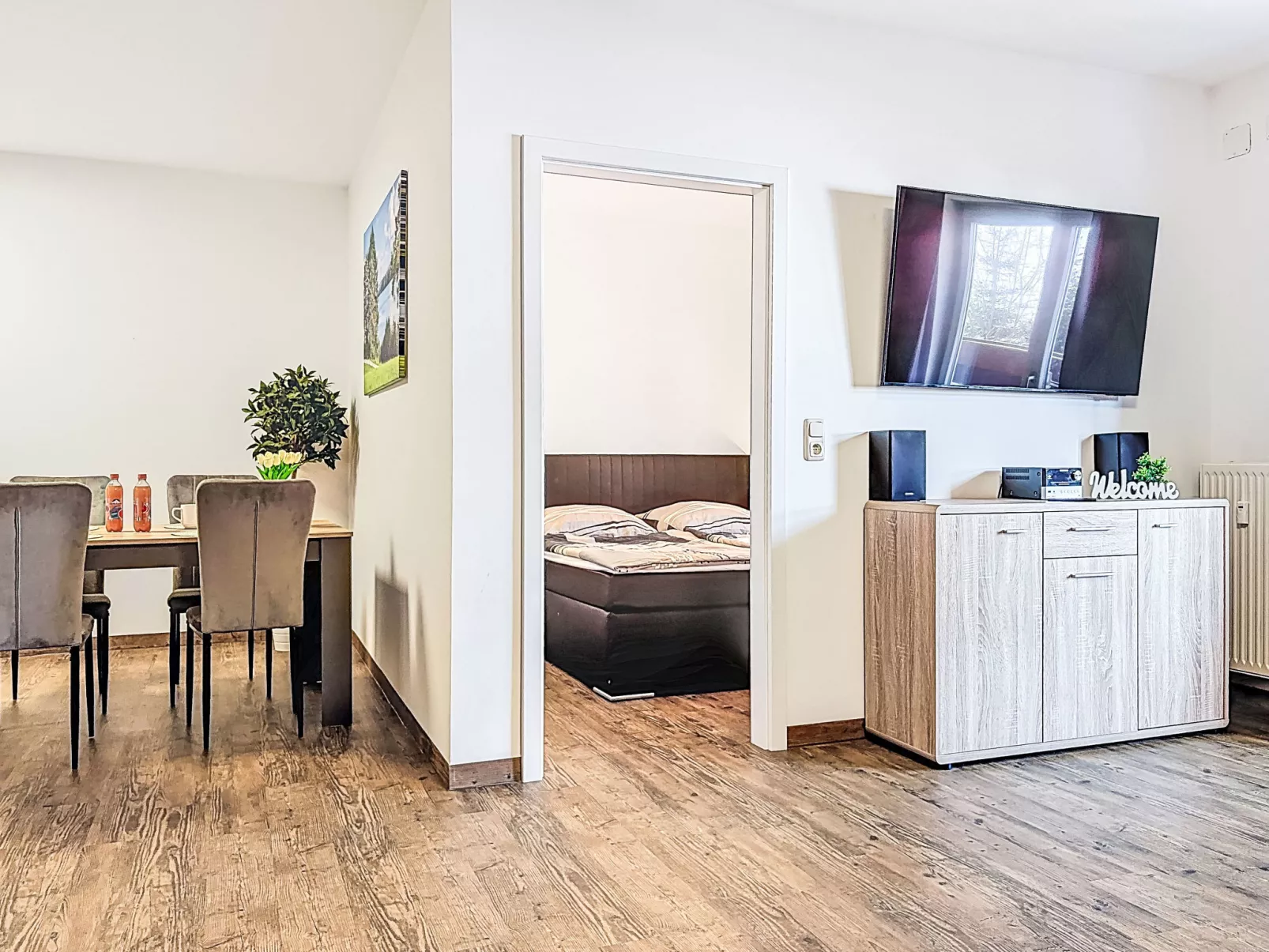 Alpenlodge Breitenberg - Binnen