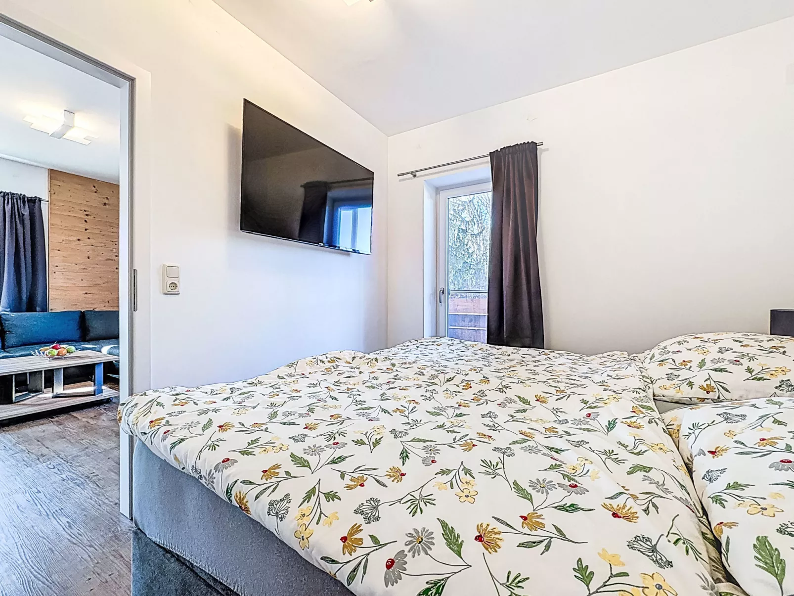 Alpenlodge Grünten - Binnen