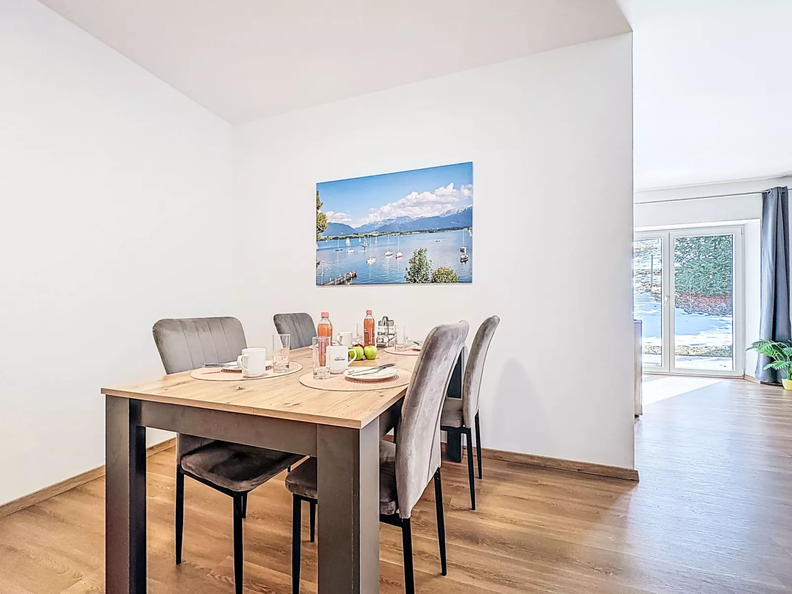 Alpenlodge Gaißhorn - Binnen