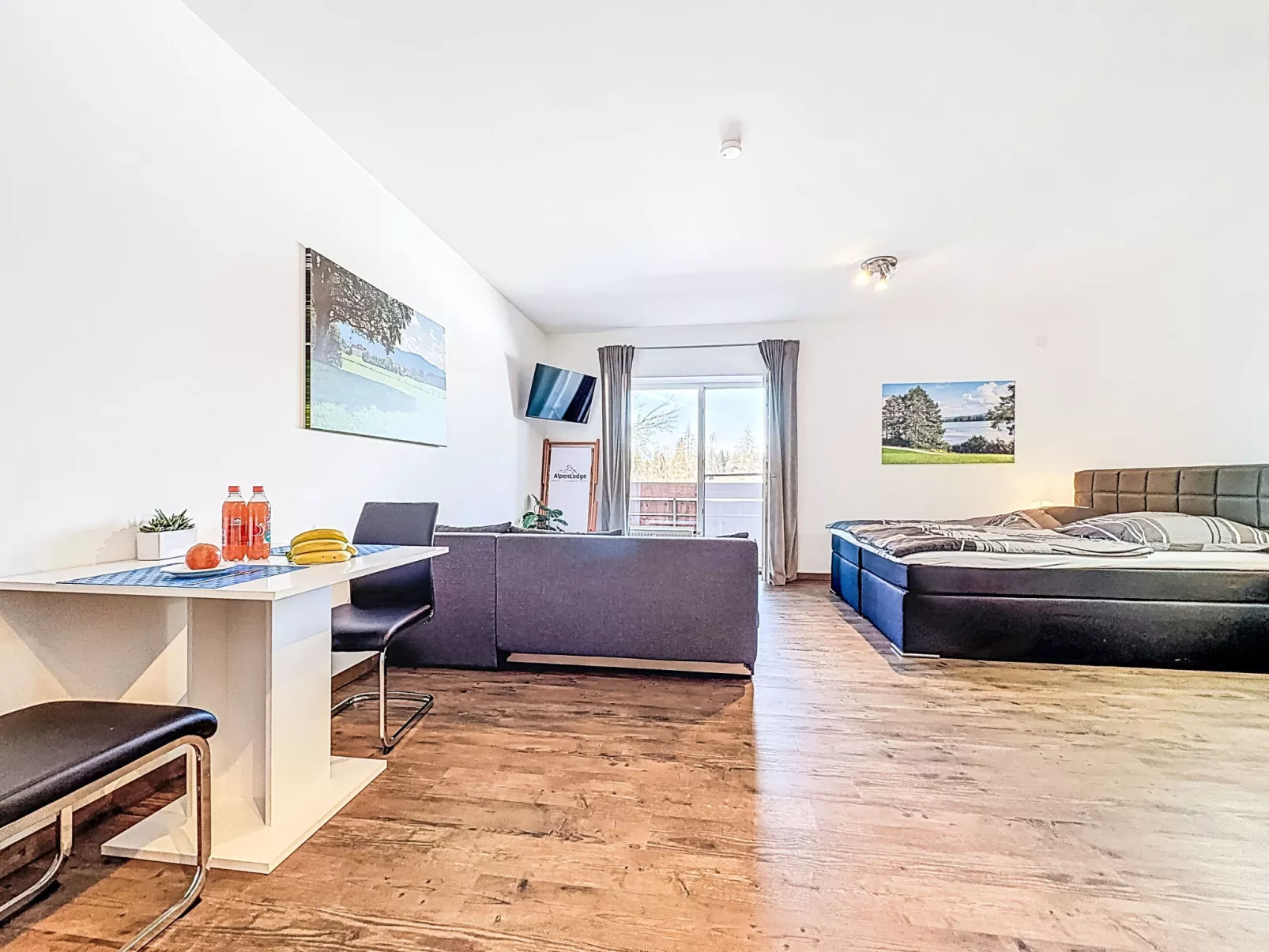 Alpenlodge-Spitzenstein - Binnen