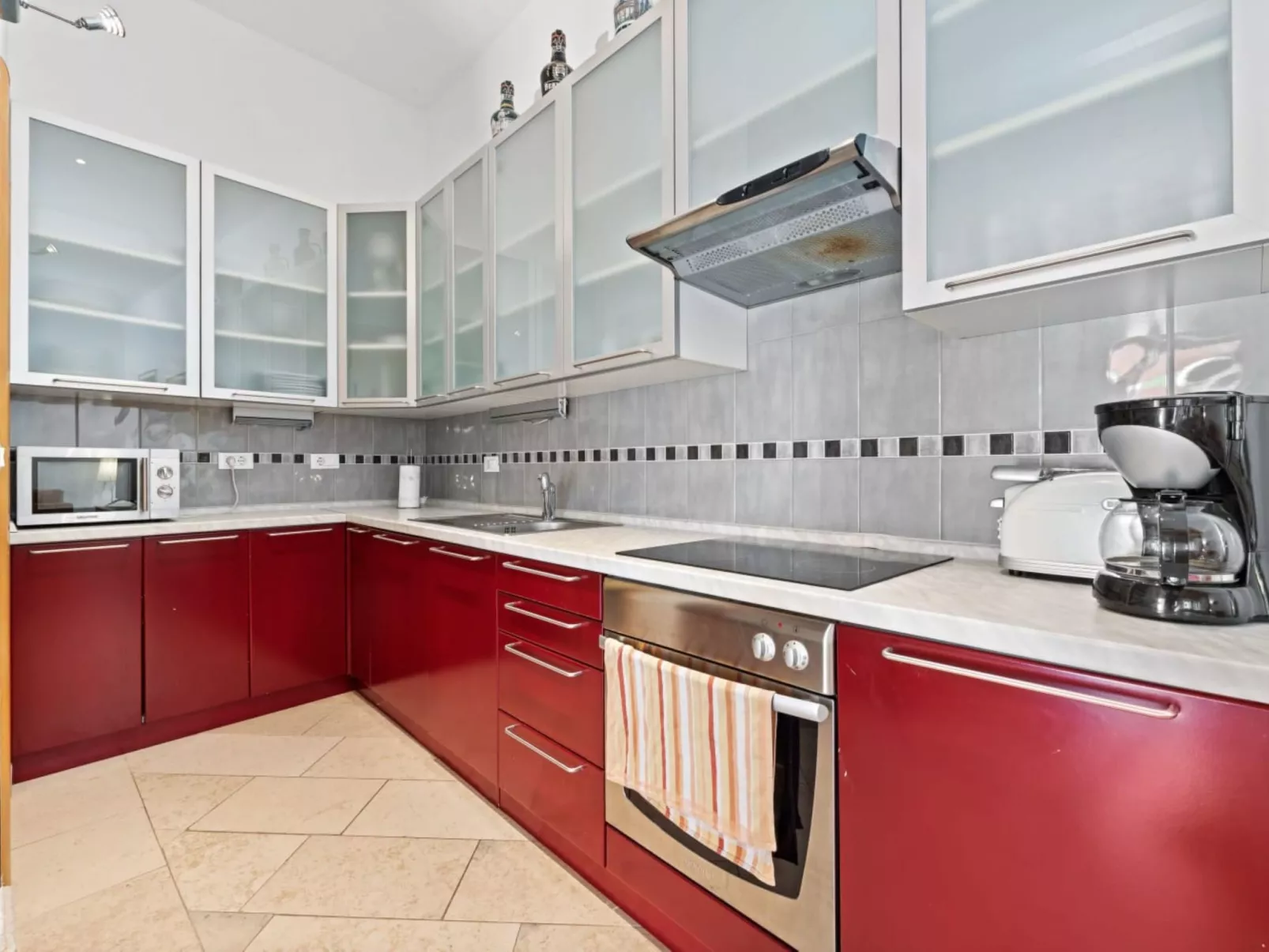 Villa Diana - Binnen