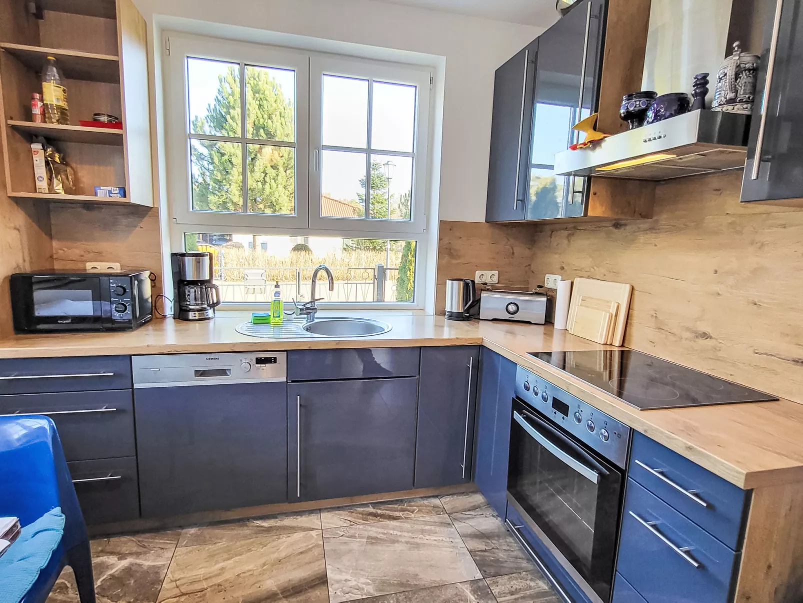 Kallinchen am Motzener See - Binnen