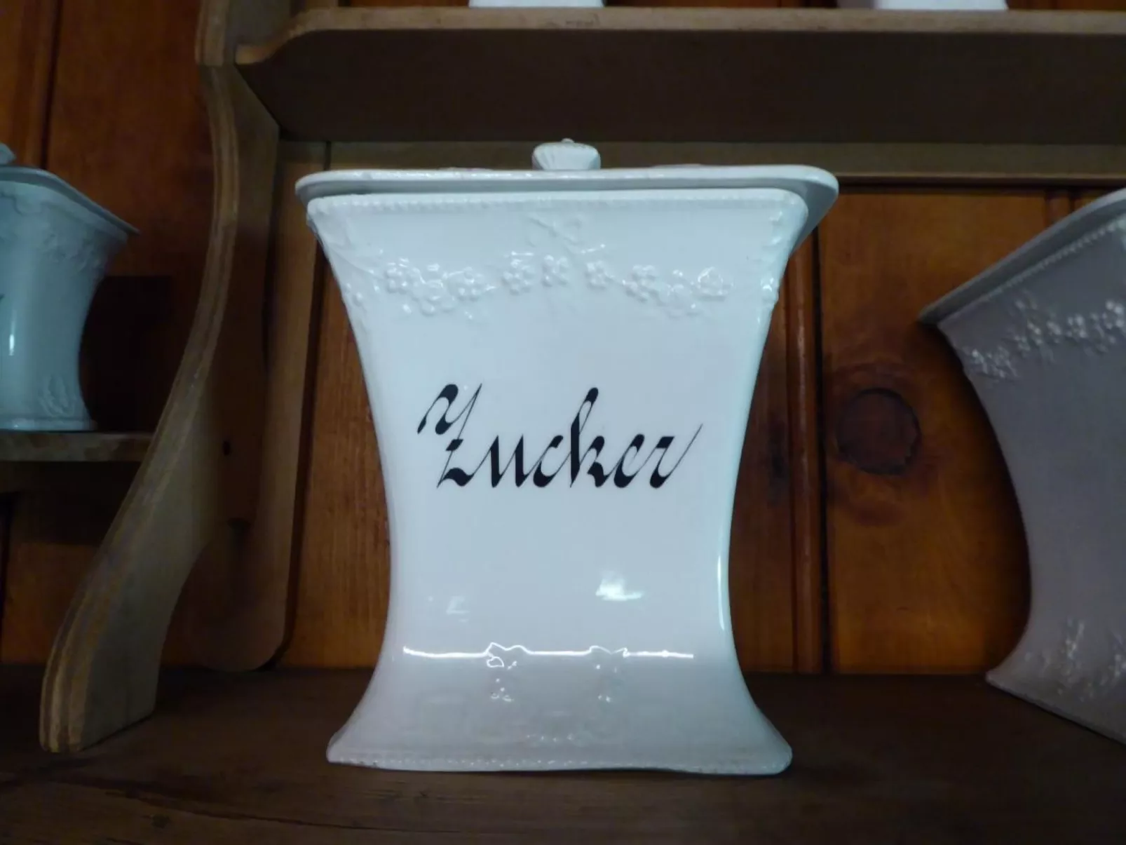 Chalet Piccolo - Binnen