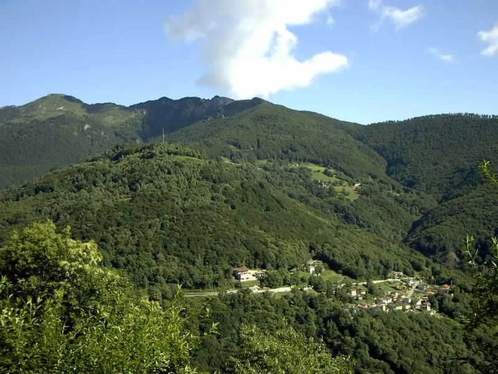 Casa Silvia - Buiten