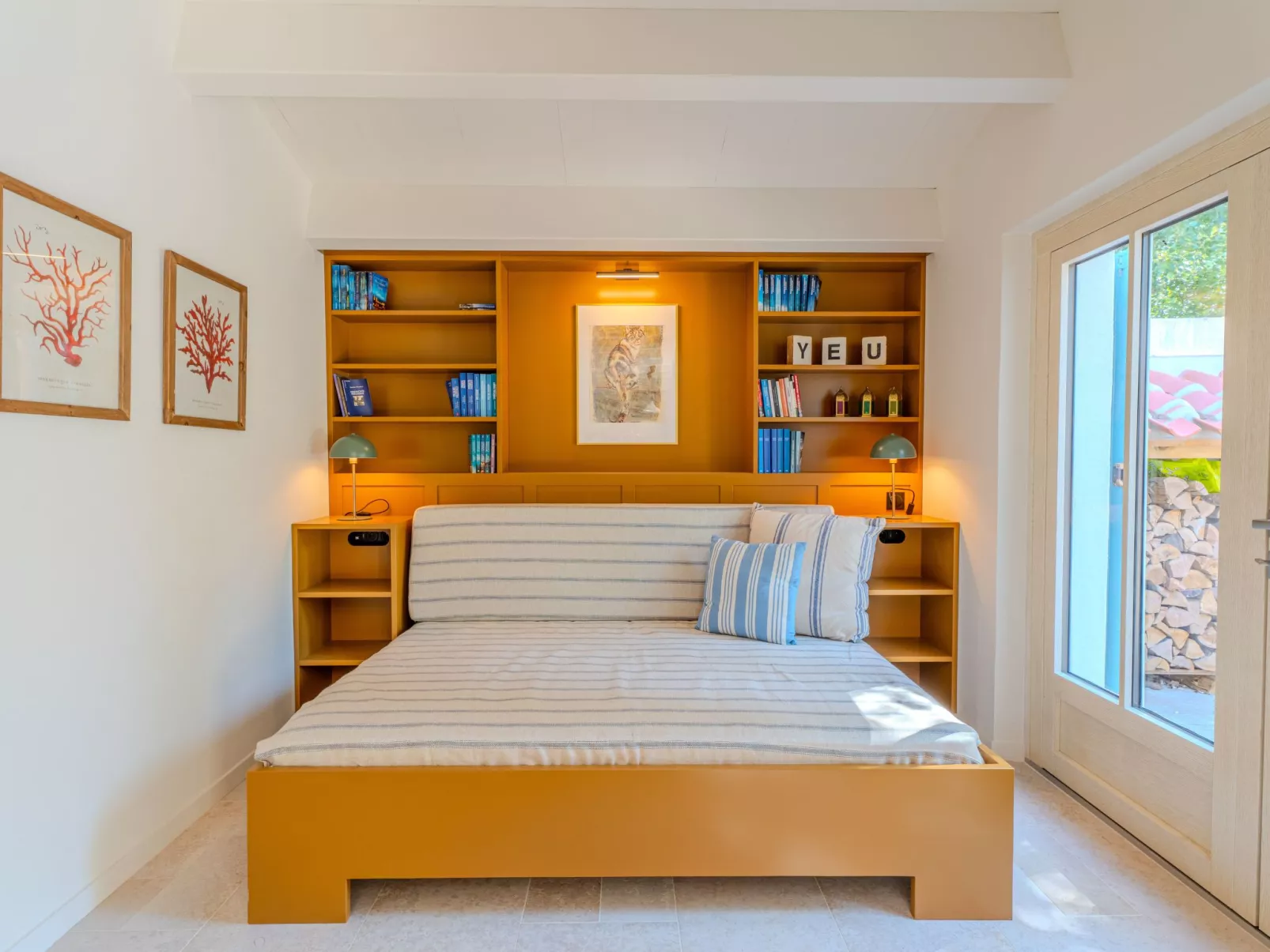 Charme St Sauveur - Binnen