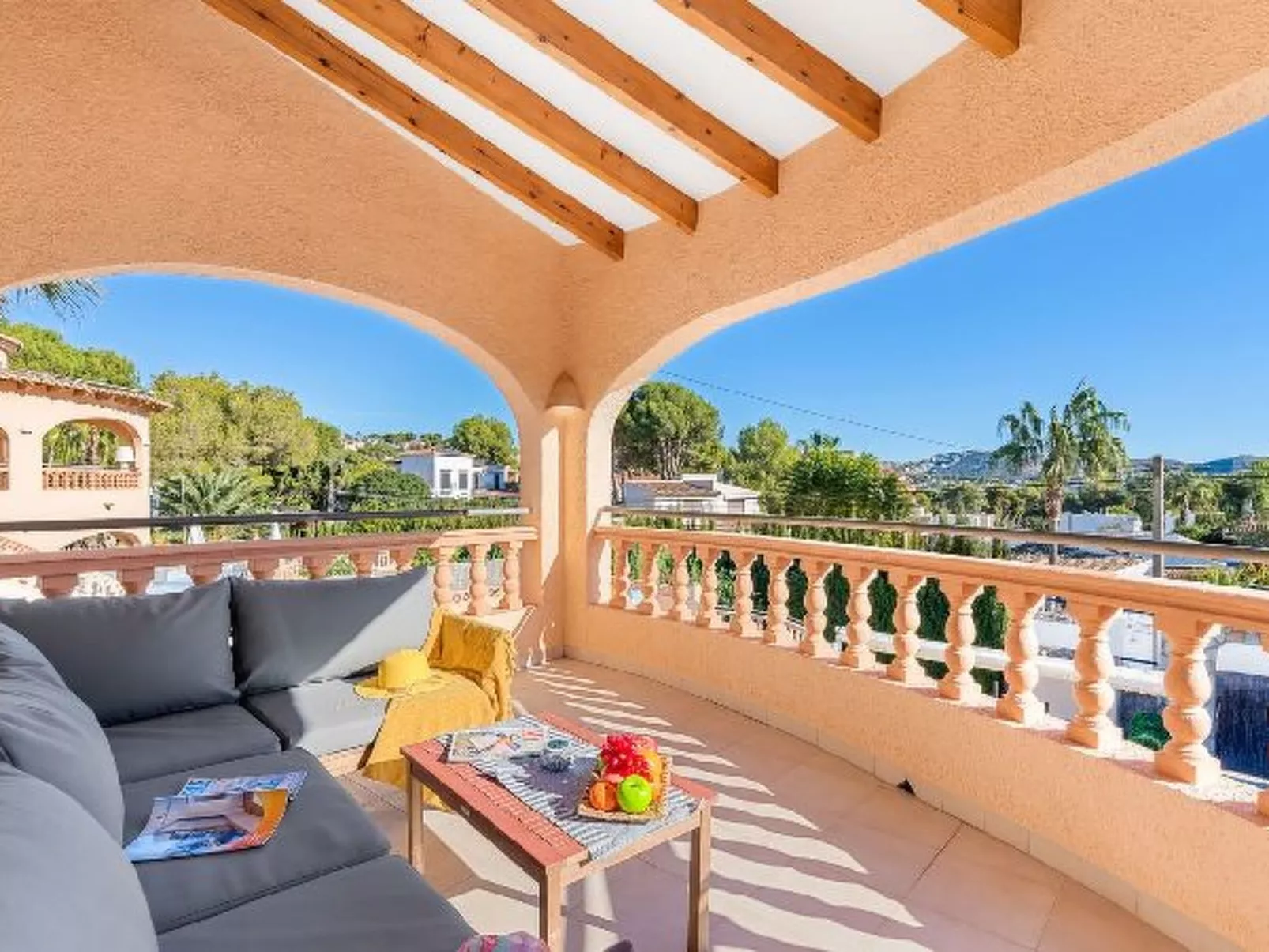 Villa Navacerrada - PlusHolidays - Image-tags.info