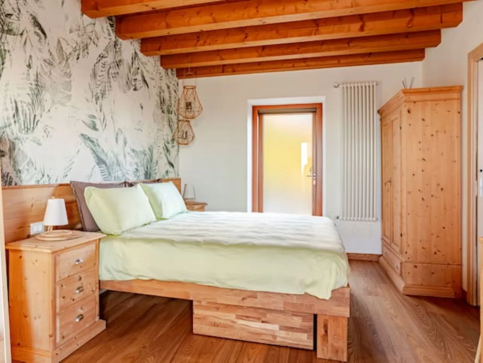 Villa Ronco Albina - Binnen