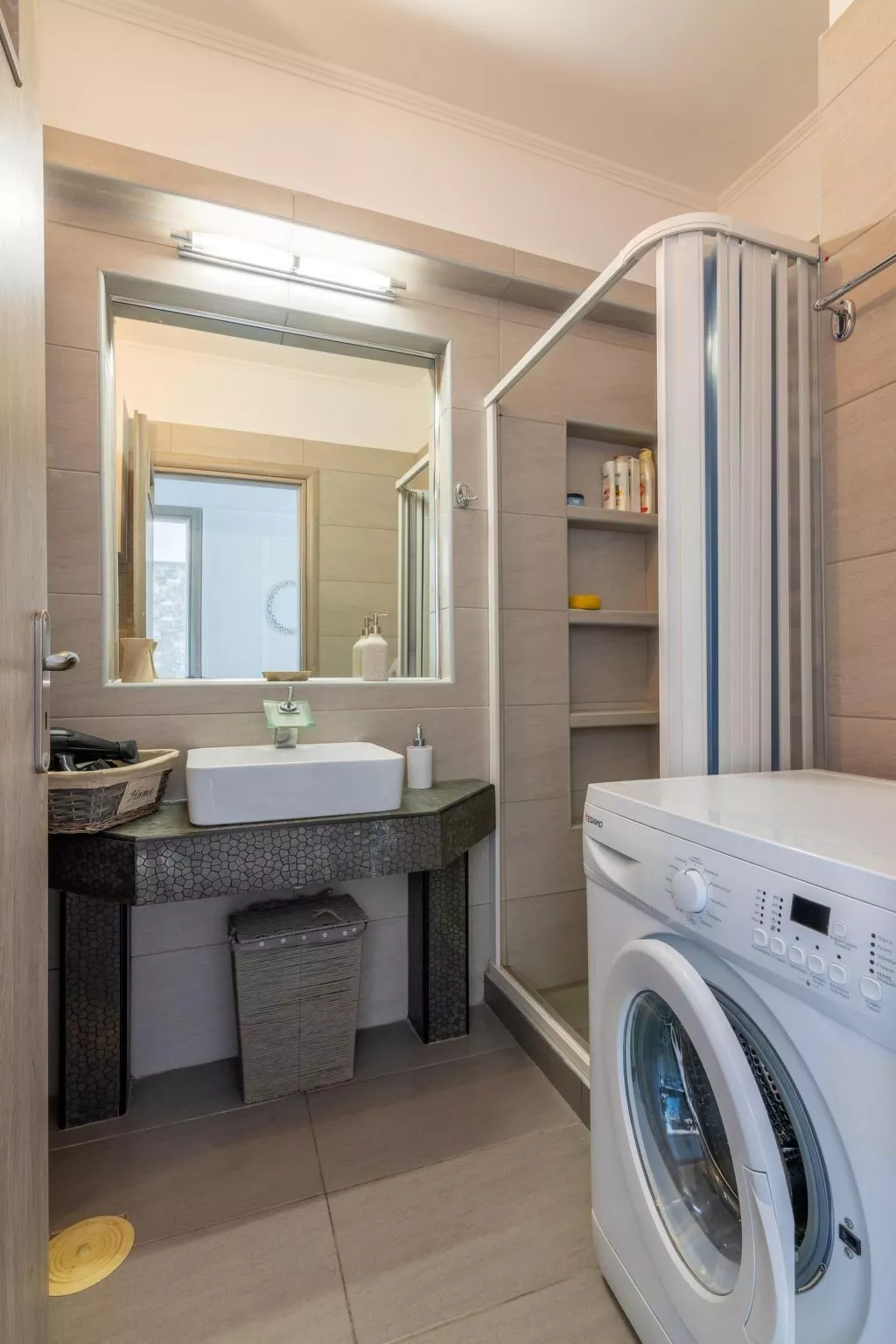 Beachfront Garden Villa - Binnen