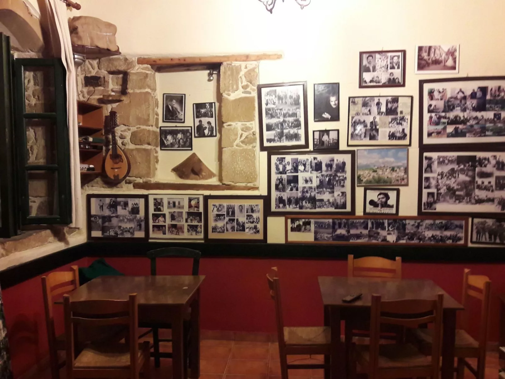 Gemütliches Natursteinapartment für zwei - Binnen