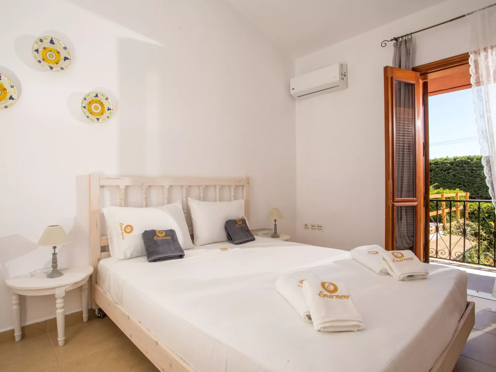 Emarmene - Dein Schicksal - Binnen