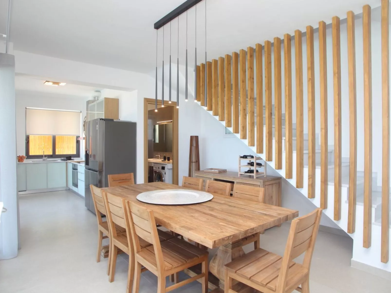 "Capro" mit Infinity-Pool - Binnen