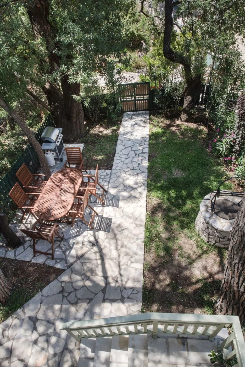 "Casa Piccola" mit Blick auf das Wasser - Image-tags.info